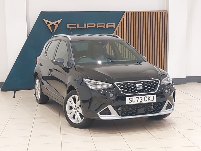 Used SEAT Arona 2023 for sale - 75959256: Photo 1
