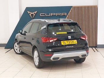 Used SEAT Arona 2023 for sale - 75959256: Photo 3