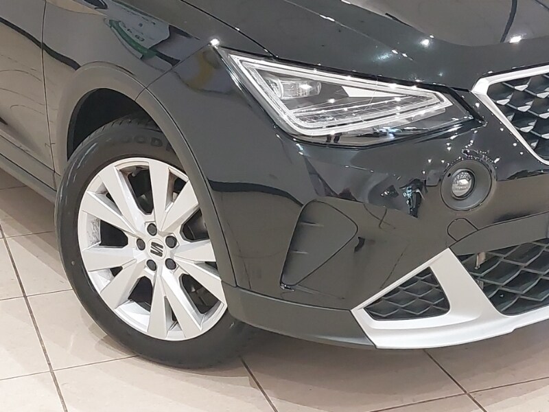 Used SEAT Arona 2023 for sale - 75959256: Photo 9