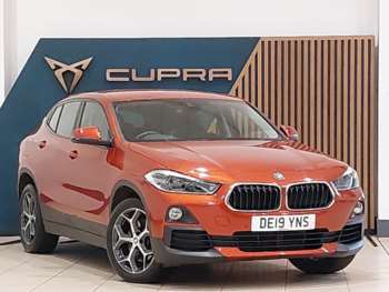 2019 - sDrive 20i Sport 5dr Step Auto