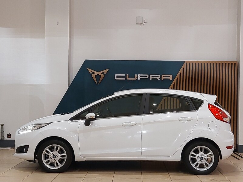 Used Ford Fiesta 2017 for sale - 77999338: Photo 4