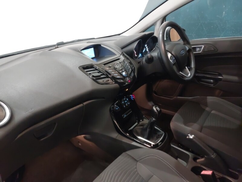 Used Ford Fiesta 2017 for sale - 77999338: Photo 5