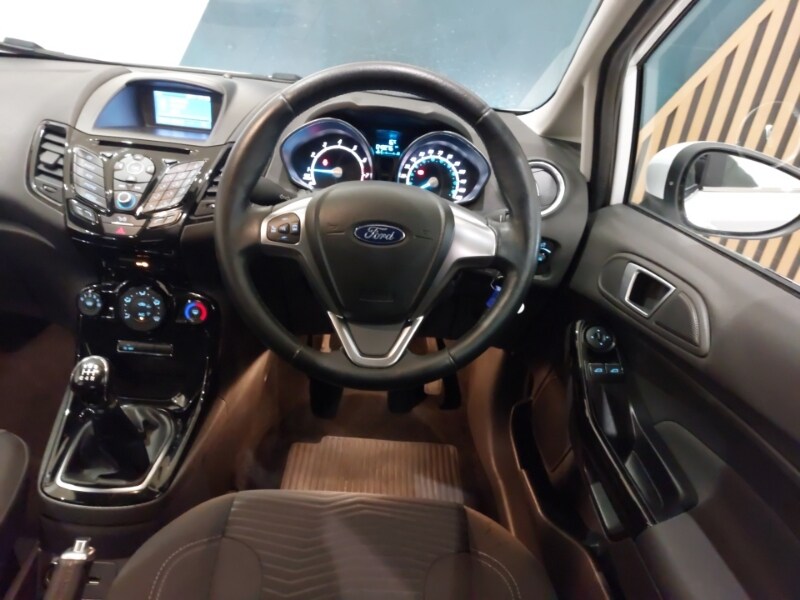 Used Ford Fiesta 2017 for sale - 77999338: Photo 7