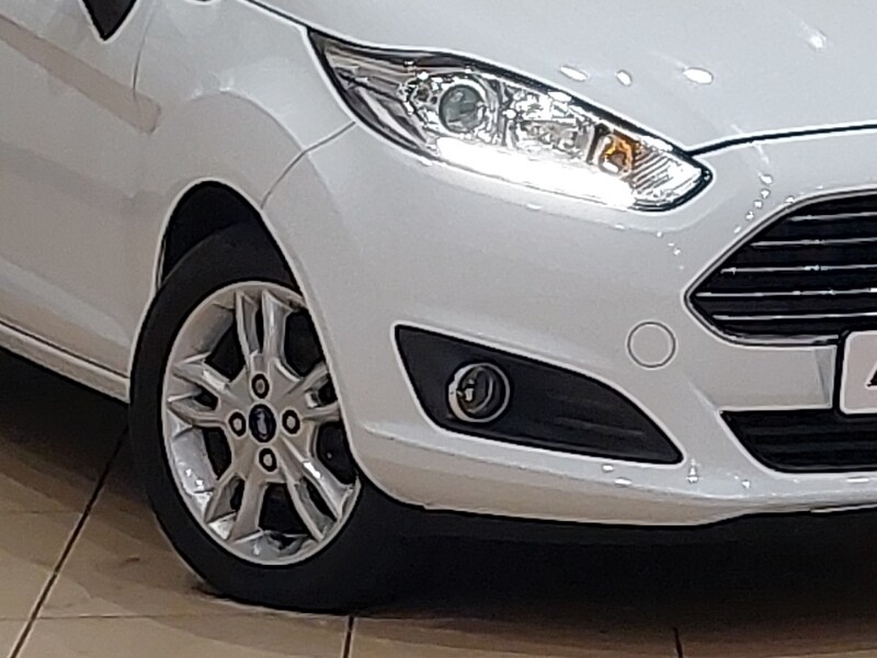 Used Ford Fiesta 2017 for sale - 77999338: Photo 9