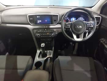 Used Kia Sportage 2020 for sale - 79694769: Photo