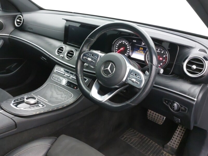 Used Mercedes-Benz E Class 2018 for sale - 76052243: Photo 12
