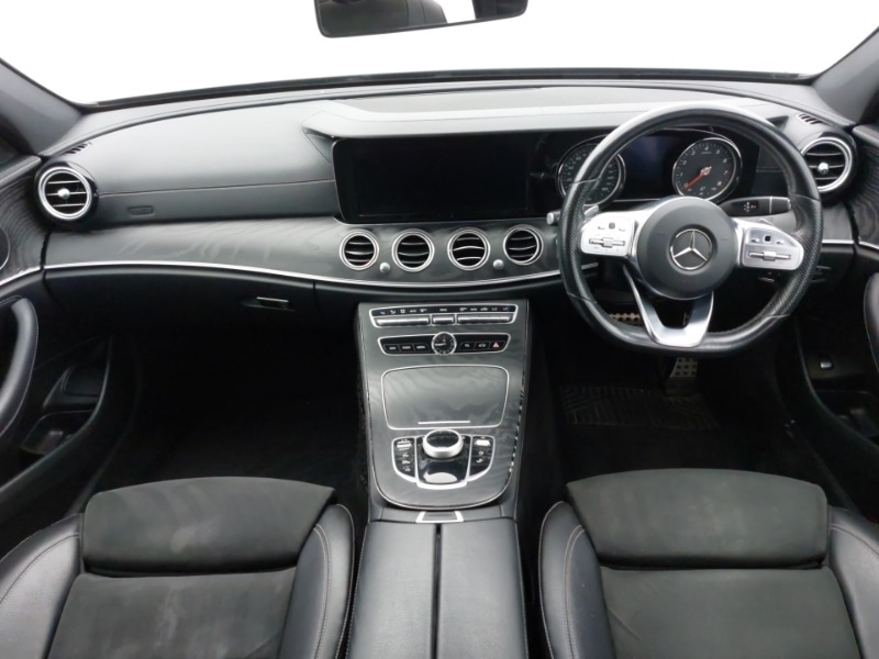 Used Mercedes-Benz E Class 2018 for sale - 76052243: Photo 2