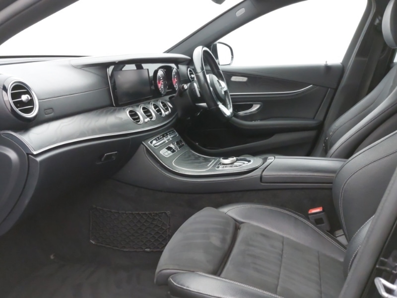 Used Mercedes-Benz E Class 2018 for sale - 76052243: Photo 5