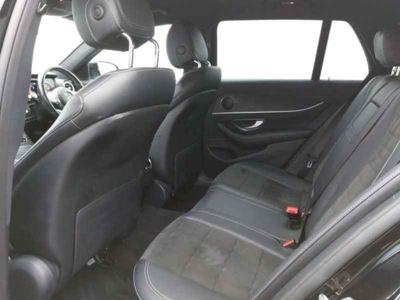 Used Mercedes-Benz E Class 2018 for sale - 76052243: Photo 6