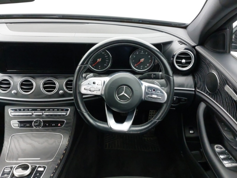 Used Mercedes-Benz E Class 2018 for sale - 76052243: Photo 7