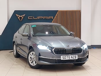 Skoda Octavia feature image