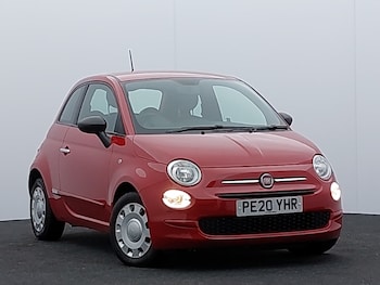 Used Fiat 500 2020 for sale - 77209418: Photo