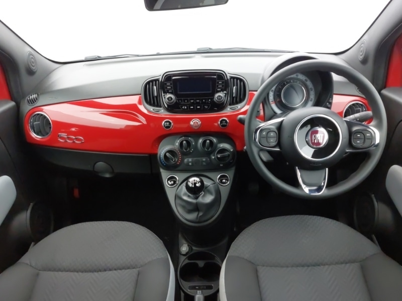 Used Fiat 500 2020 for sale - 77209418: Photo 2