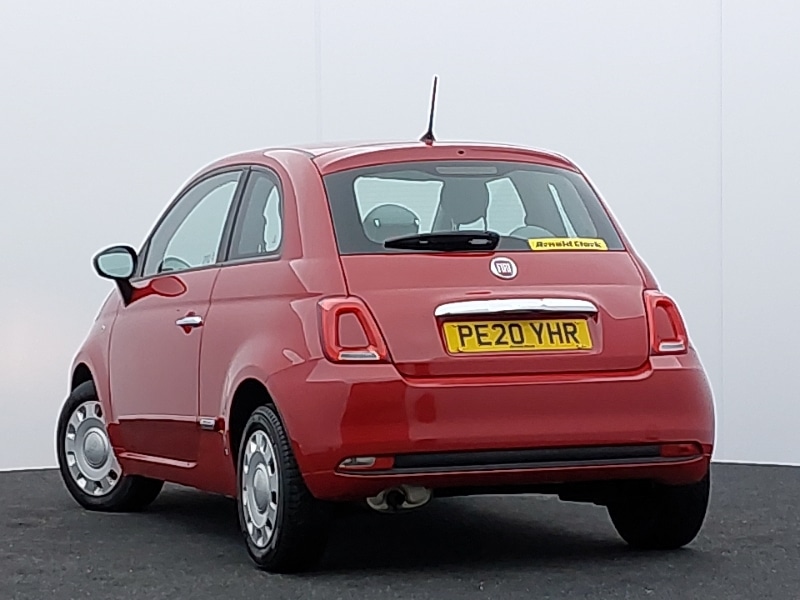 Used Fiat 500 2020 for sale - 77209418: Photo 3