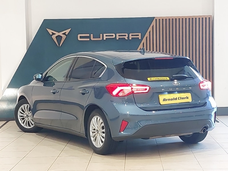 Used Ford Focus 2018 for sale - 77777163: Photo 3