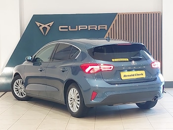 Used Ford Focus 2018 for sale - 77777163: Photo