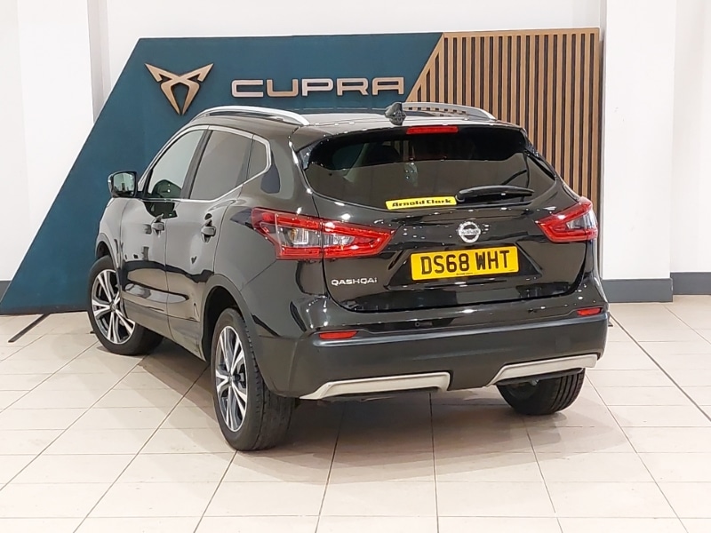 Used Nissan Qashqai 2018 for sale - 78054712: Photo 3