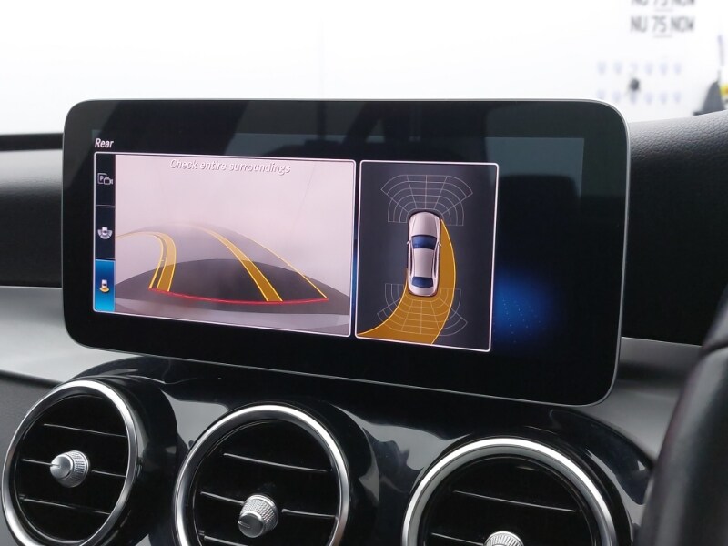 Used Mercedes-Benz C Class 2019 for sale - 78151211: Photo 13