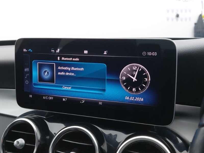 Used Mercedes-Benz C Class 2019 for sale - 78151211: Photo 14