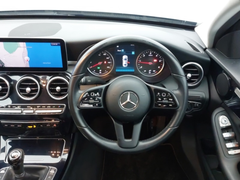 Used Mercedes-Benz C Class 2019 for sale - 78151211: Photo 7