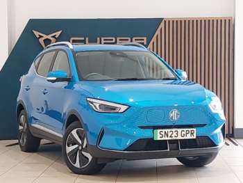 2023 - 115kW Trophy EV Long Range 73kWh 5dr Auto