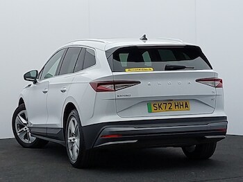 Used Skoda Enyaq 2022 for sale - 77995719: Photo