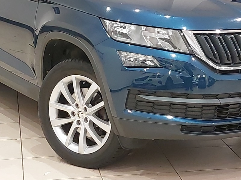 Used Skoda Kodiaq 2019 for sale - 76842785: Photo 1