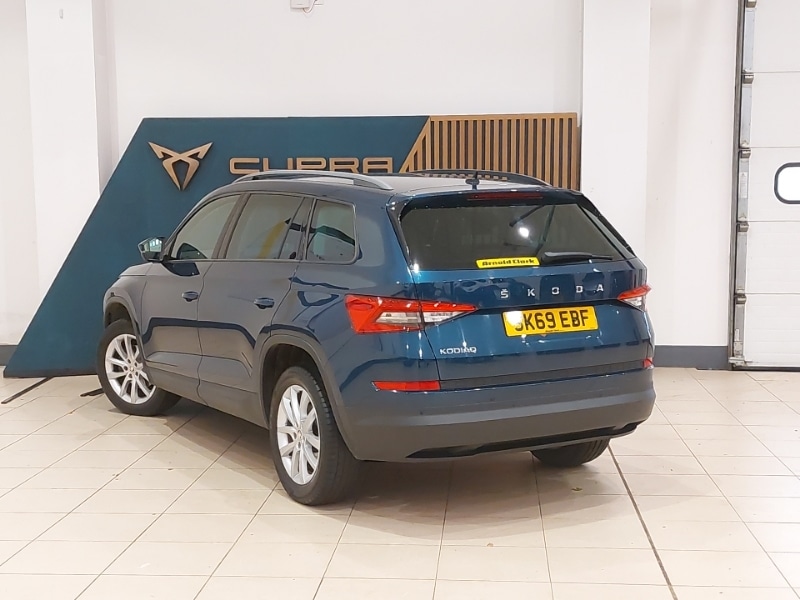 Used Skoda Kodiaq 2019 for sale - 76842785: Photo 3