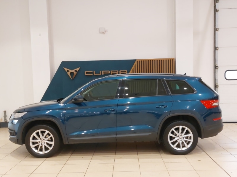 Used Skoda Kodiaq 2019 for sale - 76842785: Photo 4