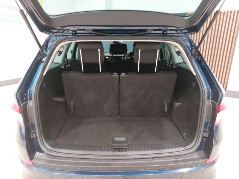 Used Skoda Kodiaq 2019 for sale - 76842785: Photo 8