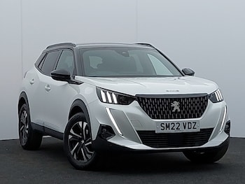 Peugeot 2008 feature image