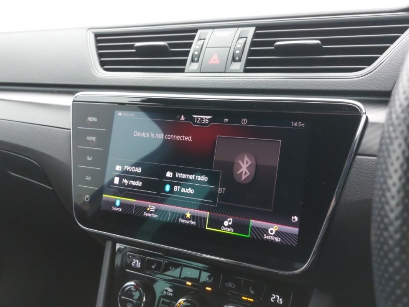 Used Skoda Superb 2021 for sale - 78085375: Photo 14