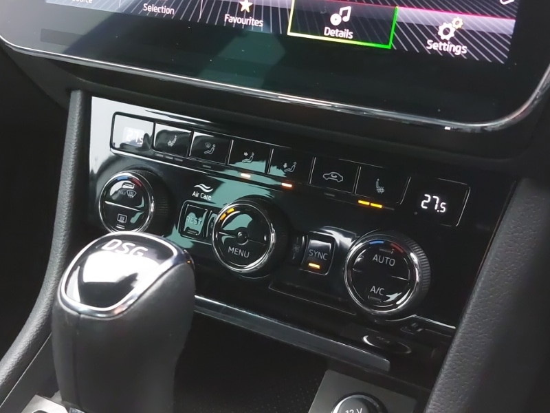 Used Skoda Superb 2021 for sale - 78085375: Photo 15