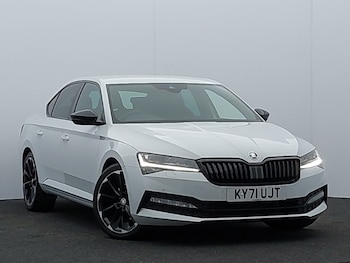 Used Skoda Superb 2021 for sale - 78085375: Photo