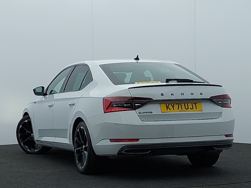 Used Skoda Superb 2021 for sale - 78085375: Photo 3