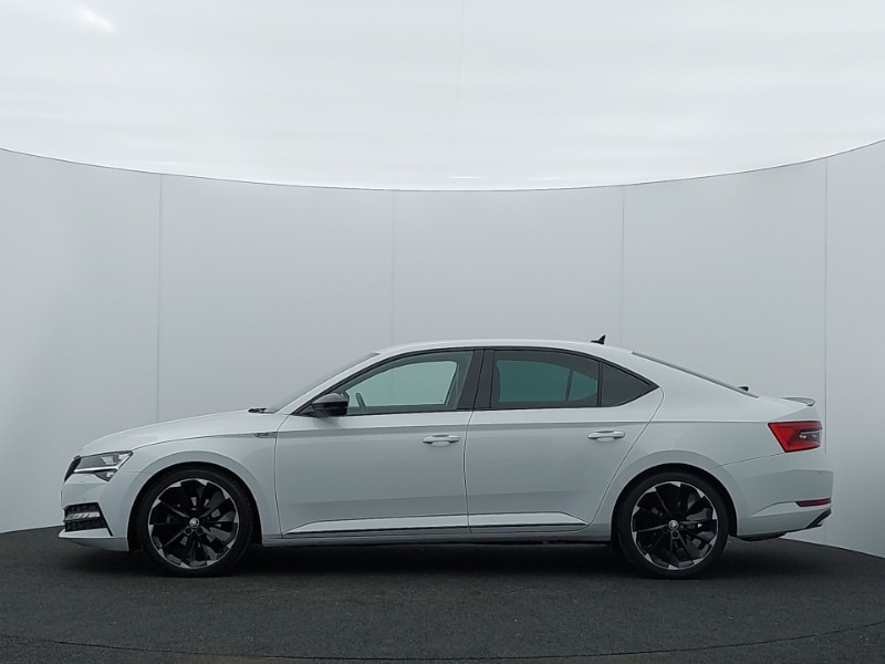 Used Skoda Superb 2021 for sale - 78085375: Photo 4