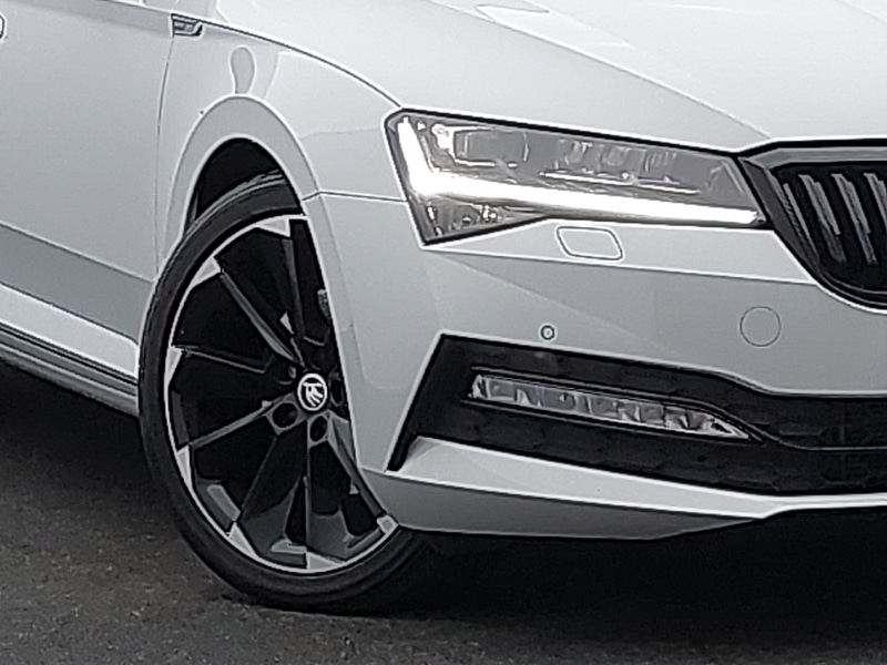 Used Skoda Superb 2021 for sale - 78085375: Photo 9