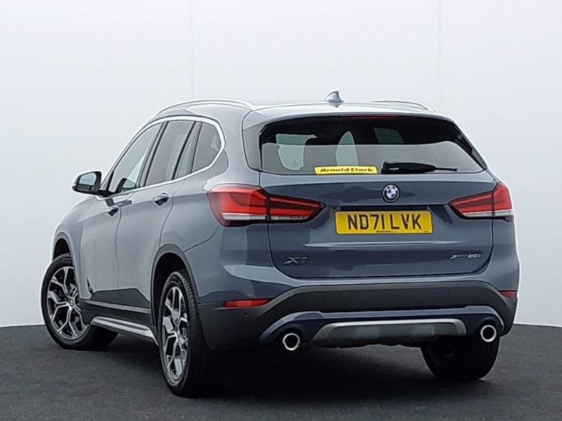 Used BMW X1 2021 for sale - 76275865: Photo 3