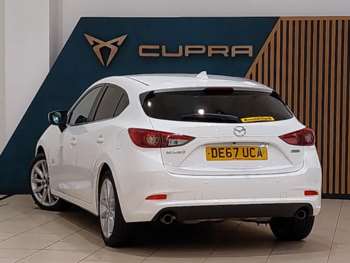 Used Mazda Mazda3 2017 for sale - 75192574: Photo