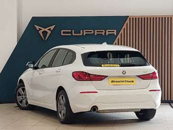 Used BMW 1 Series 2020 for sale - 75192638: Photo