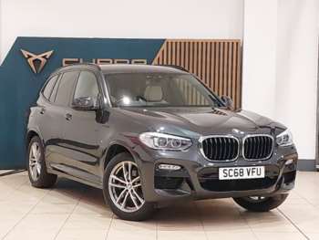 2018 - xDrive20d M Sport 5dr Step Auto
