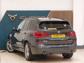 Used BMW X3 2018 for sale - 74744437: Photo
