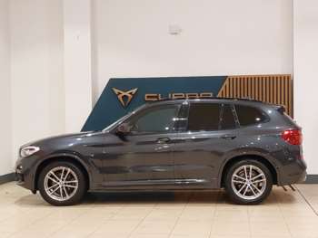 Used BMW X3 2018 for sale - 74744437: Photo