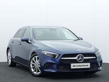 Used Mercedes-Benz A-Class 2019 for sale - 79647617: Photo