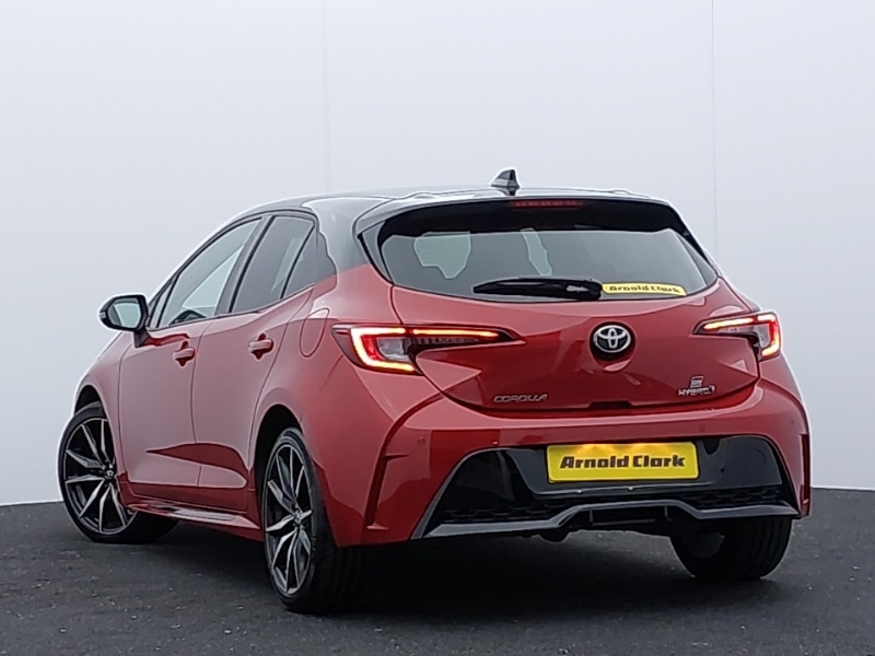 Used Toyota Corolla 2023 for sale - 78065757: Photo 3