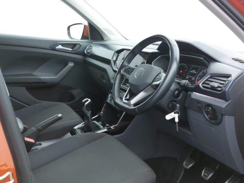 Used Volkswagen T-Cross 2021 for sale - 78065837: Photo 12