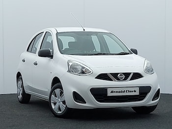 Used Nissan Micra 2014 for sale - 78634053: Photo