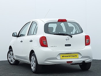 Used Nissan Micra 2014 for sale - 78634053: Photo