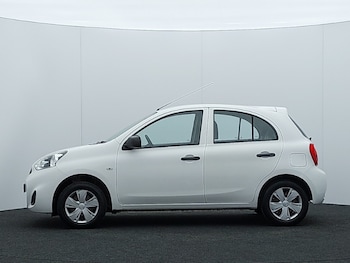 Used Nissan Micra 2014 for sale - 78634053: Photo