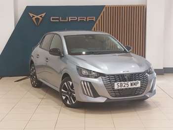 2025 - 1.2 Hybrid 110 Allure 5dr e-DSC6